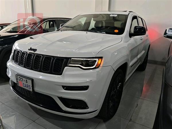 Jeep Grand Cherokee 2021 for sale in Iraq - Erbil